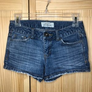 Aeropostale Jean Shorts